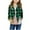 C-Green, variant on LRen Girls Zip Up Hoodies Christmas Kids Casual Long Sleeve Sweatshirt Fall Jacket with Pockets,D-Red,14-15 Years