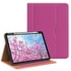 thumbnail image 1 of Funda para tableta OKP para iPad 11 pulgadas A16 2025 rosa púrpura, 1 of 8