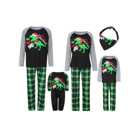 

Family Christmas PJS Matching Sets Kids Boys/Girls Santa Sleepwear Suit Mom&Dad Couples Xmas Nightwear Clothing Outifts