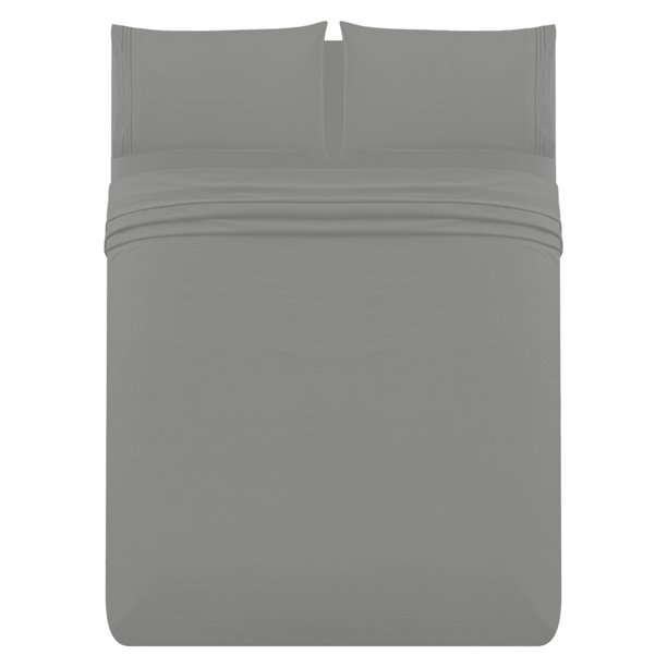 The Great American Store 600 Thread Count100 Cotton Waterbed Sheet