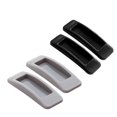 thumbnail image 2 of Easy-Install Adhesive Door Handle Rectangular For Furniture Upgrade Cabinet Drawer, 2 of 4
