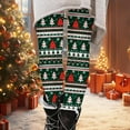 thumbnail image 2 of Colorful Baby Kids Girl Boy Happy Vacation Christmas Trousers Pants Pantyhose Tights for Child Graphic High Cut Warm Straight Leg Long Leg Fall Winter Trousers Pants 2025 6 Years, 2 of 8