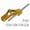 Gold, variant on Extended Gear Shifts Lever Shifting Rod for Professional Racers & Tall Drives