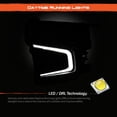 thumbnail image 3 of AKKON - Fit 2021-2024 Chevy Tahoe/Suburban 21-24 [Full LED] Switchback Headlight Headlamp Passenger Right Side, 3 of 7