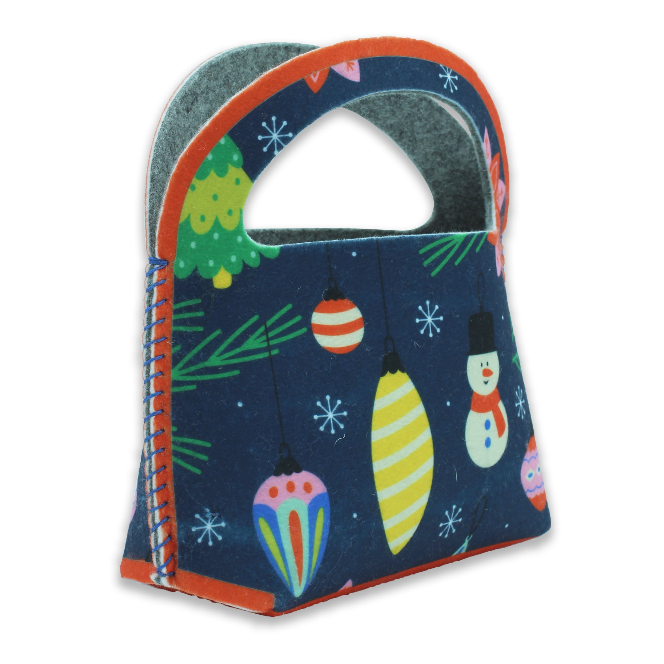 WOOLIGANS Gift Bag Cut & Sew Craft Kit