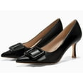 thumbnail image 3 of Women's Closed Pointed Toe Pumps Stiletto High Heels Wedding Party Dress Shoes, 3 of 5