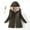 Army Green jacket for women, variant on up to 60% off Gifts Winter Womens Puffer Coat Long Coat for Women Long Sleeve Casual Solid Soft Cozy Quilted Hooded Jacket Open Front Zipper Lamb Fleece Lined Outerwear with Pocket Up to 65% off
