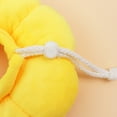 thumbnail image 3 of Travelwant Cat Recovery Collar - Cute Sun Flower Neck Cat Cones After Surgery, Adjustable Cat E Collar, Surgery Recovery Elizabethan Collars for Kitten Cats, 3 of 7