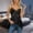Black, variant on Women Lace Trendy Trim Satin Tank Top V Neck Silk Sexy Camisole Tops Asymmetrical Backless Spaghetti Strap Cami Tops Casual Summer Outfits Womens Tops Date Night Slip Dresses Beige L