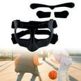 thumbnail image 6 of Baoblaze Basketball Adjustable Basketball Nose Guard for Boxing Softball Workout Sticker, 6 of 8
