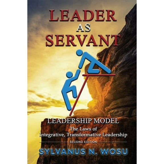Leader as Servant Leadership Model (Paperback)