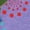 PURPLE, variant on Trolls Movie - Christmas - Believe - Biggie - Toddler and Youth Girls A-line Dress