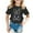Z3-Black, variant on Boy Shirts Kid Color Block 100 Dyas Of Shool Print Girl Short Sleeve Shirts Top Loose Summer Casual Blouses Pullover Tops Black,8-9 Years