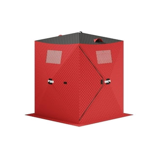 Frabill Shelter Hub Hq100, 300 Denier Poly fabric, Maxent Air