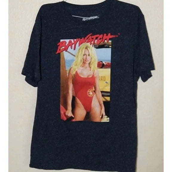 CLASSIC Baywatch Graphic T-shirt