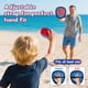 thumbnail image 3 of Set de juego Toss and Catch para niños Sunrad, 4 palas y 4 pelotas, 3 of 9