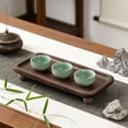 thumbnail image 7 of 1Pc Tray Serving Tray For Kitchen,Wood (G), 7 of 7