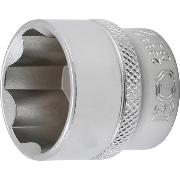 DADO SUPER LOCK BGS 2384 Entrada 3/8' 24 MM