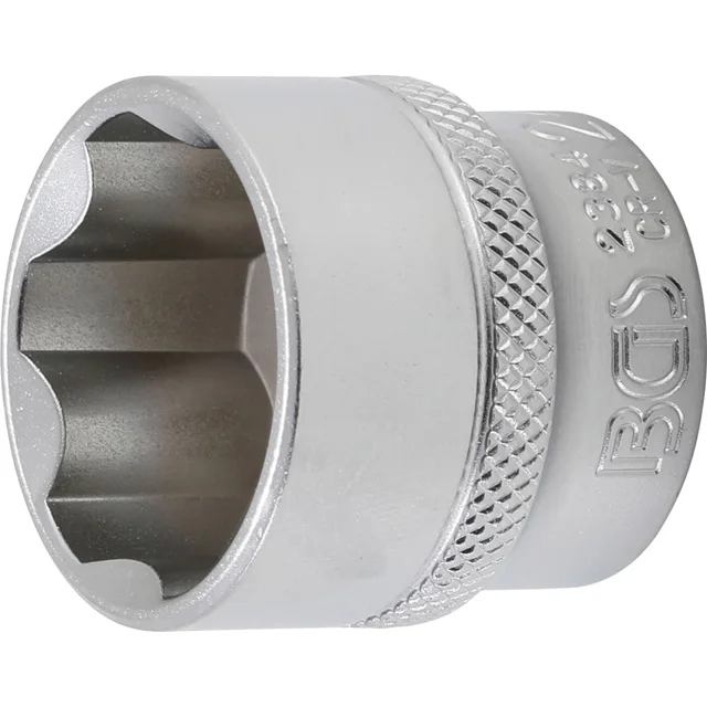 DADO SUPER LOCK BGS 2384 Entrada 3/8' 24 MM