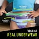 thumbnail image 4 of Ropa interior para mojar la cama por la noche Pampers Ninjamas Boys L 30-56 kg, 4 of 9