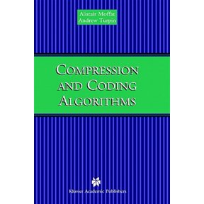 Pre-Owned The Springer International Engineering and Computer Science: Compression and Coding Algorithms (Hardcover)