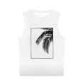 thumbnail image 5 of HCNTES Mens Slimming Body Shaper Vest, Gynecomastia Compression Shirts, Tummy Control Undershirts(White,M), 5 of 5