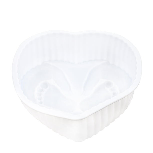 1 molde de silicona para hacer pasteles, molde para queso (color aleatorio)
