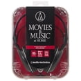 thumbnail image 5 of Auriculares audio-Technica ATH-AVC200 SonicPro para colocar sobre las orejas negros, 5 of 5