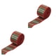 thumbnail image 4 of Cinta navideña Injueey Adorno de fiesta portátil Accesorios decorativos de lujo 1 Ancho 4 cm, 4 of 6