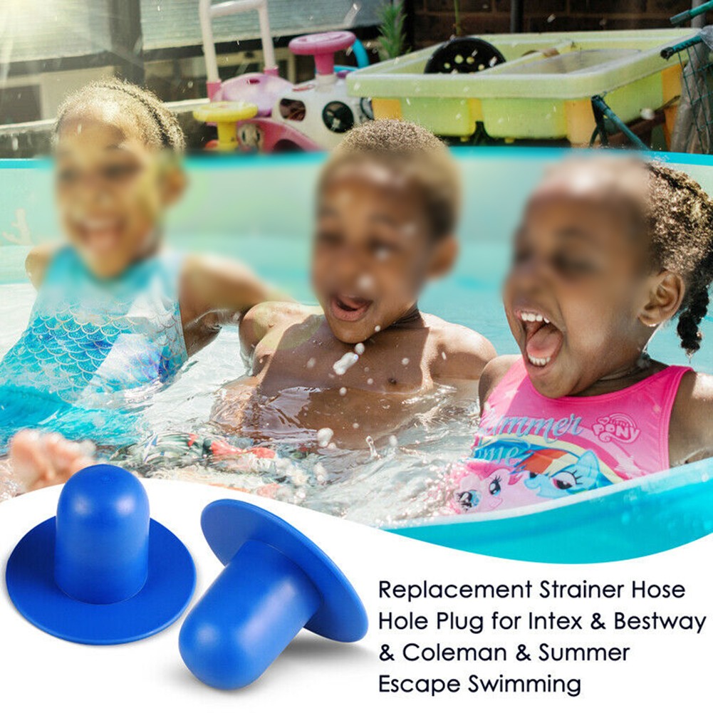 Pack Pool Plug Replacement Ground Swimming Pool Fitting Filter
