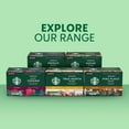 thumbnail image 3 of Starbucks® Sumatra Single-Origin Dark Roast Ground Coffee K-Cup® Pods 24 Pods, 3 of 10