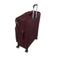 thumbnail image 3 of it luggage Intrepid 22" Softside Carry-on 8 Wheel Expandable Spinner Luggage with TSA Lock, 3 of 7