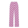 thumbnail image 3 of WILLBEST Pantalones Casuales de Pana para Mujer, Corte Recto y con Bolsillos, Cómodos para el Día a Día. Chica, 3 of 3