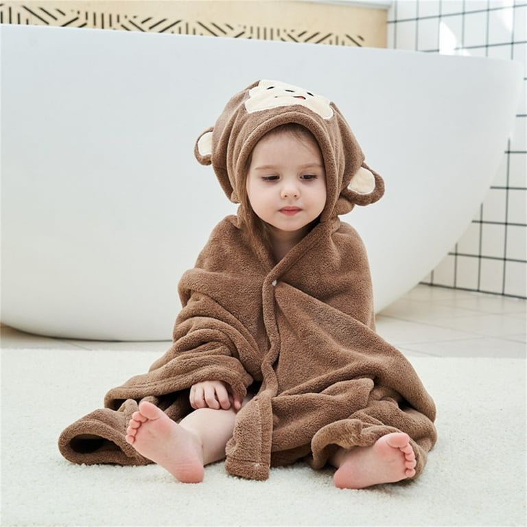 Baby hotsell swim robe