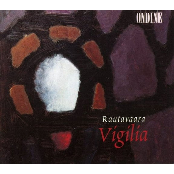 Timo Nuoranne - Vigilia - Music & Performance - CD