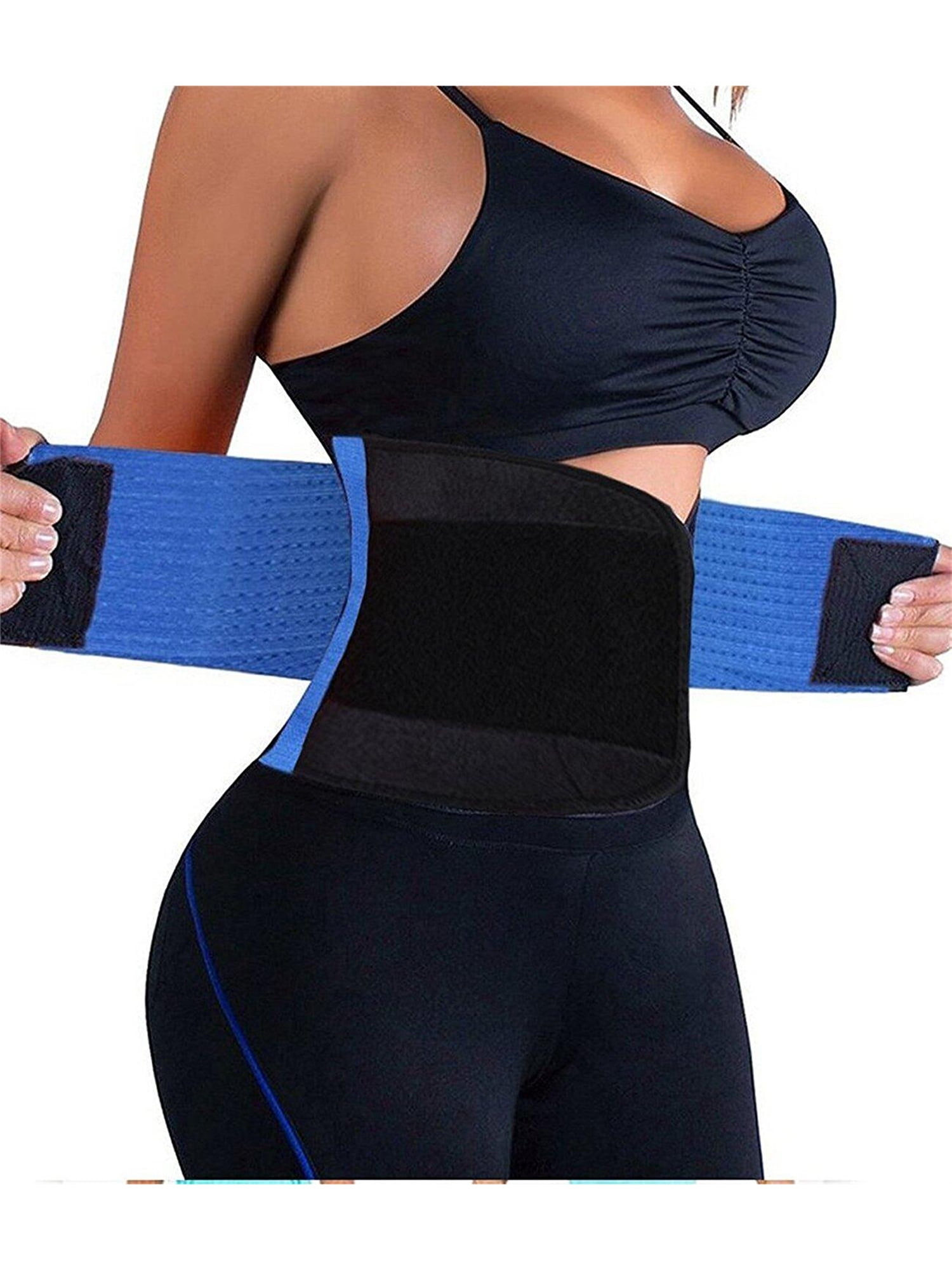 NK Womens Waist Trainer Control Tummy Body Slimming Shapewear Exercise
