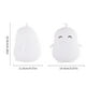 thumbnail image 4 of Animal De Dibujos Animados Luz De Noche De Silicona Suave Lindo Usb Carga Pat Luz Led Atmósfera Lámpara De Mesa Con Control Remoto Para Dormitorio Yuarrent HA018835-00, 4 of 7