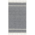 thumbnail image 2 of Loloi II Sawyer SAW-02 Navy Geometric Area Rug 7'-6" x 9'-6", 2 of 6