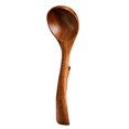 thumbnail image 1 of Cuchara de madera Allinless para cocina Color madera, 1 of 3