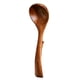 thumbnail image 1 of Cuchara de madera Allinless para cocina Color madera, 1 of 3
