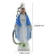 thumbnail image 5 of KAKOWELY 2 llaveros religiosos con colgante católico, llavero religioso, dije para bolso., 5 of 5