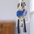 thumbnail image 3 of Minkissy 1Set Lavender Sachet Bag Empty Blue Rectangular Cloth for Wardrobe Freshness, 3 of 8