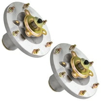 8TEN Deck Spindle for Grasshopper 9852 9861 623763 52 61 inch 2 Pack 810-CSP2203N