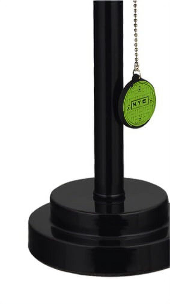 Nickelodeon Teenage Mutant Ninja Turtles Die-Cut Table Lamp