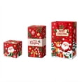 thumbnail image 3 of Christmas Surprise Explosion Gift Box, Bouncing Surprise Box for Money & Cash, Folding Explosion Gift Box for Christmas, Birthday, 10 boxes, 3 of 6