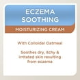 thumbnail image 6 of Equate Eczema Soothing Moisturizing Cream, 7.3 fl oz, Compare to Aveeno® Active Naturals® Eczema Therapy, 6 of 11