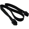 thumbnail image 1 of CPU 8 Pin Male to CPU 8 Pin (4+4) Male EPS-12V Motherboard Power Adapter Cable for Corsair Modular P, 1 of 5