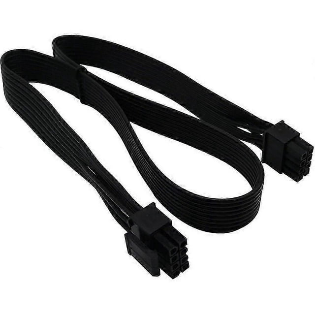 CPU 8 Pin Male to CPU 8 Pin (4+4) Male EPS-12V Motherboard Power Adapter Cable for Corsair Modular P