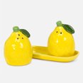thumbnail image 3 of Coffre en Lin Sel Citron & Poivre avec Plateau, 3 of 4