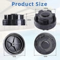 thumbnail image 3 of Chlorinator Cover For Cl200 Automatic Chlorinator Feeder Chlorinator Cover, 3 of 5